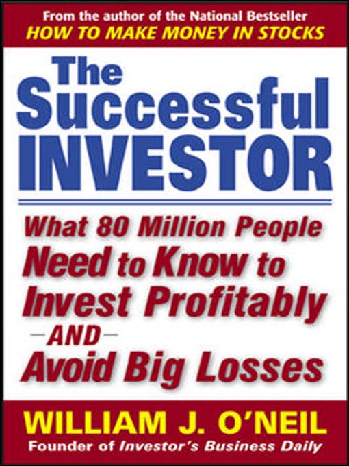 Cover image for The Successful Investor